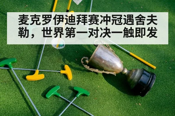 麦克罗伊迪拜赛冲冠遇舍夫勒,世界第一对决一触即发