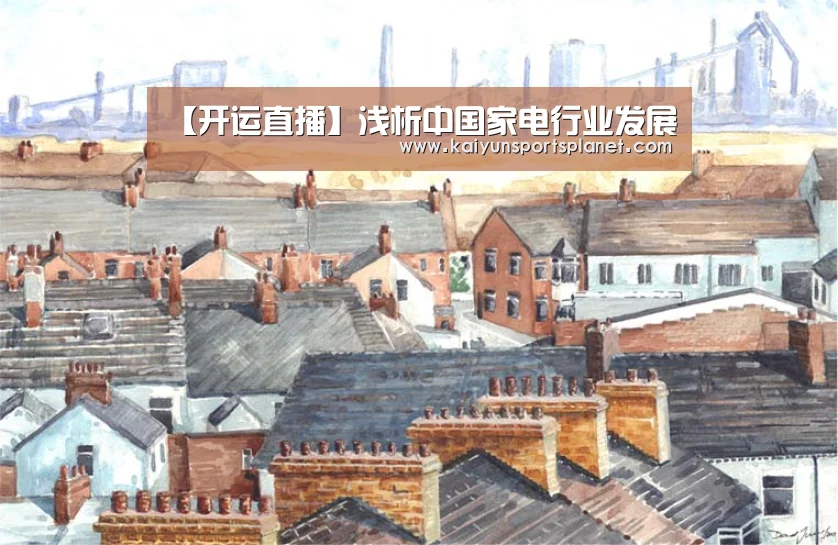 【开运直播】浅析中国家电行业发展